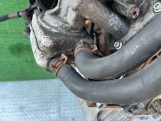 Патрубок радиатора, ориг. номер 1J0121086B, Volkswagen Golf 1997-2006