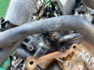 Патрубок радиатора, ориг. номер 1J0121086B, Volkswagen Golf 1997-2006