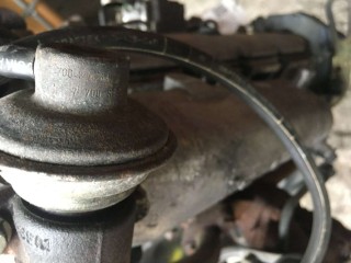 Клапан EGR, ориг. номер 7700874840, 7700678628, Renault Scenic 1999-2003