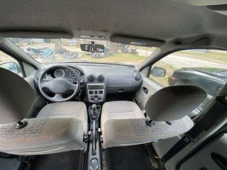 Рычаг ручного тормоза (ручника), Dacia Logan 2004-2008