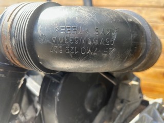 Патрубок турбины, ориг. номер 7M0129627, Volkswagen Sharan 1995-2000