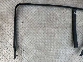 Уплотнитель двери задней правой, ориг. номер 8200012261, 8200075160, Renault Espace 2002-2006