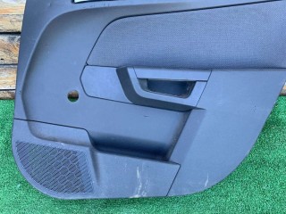 Обшивка двери задней правой (дверная карта), ориг. номер 13167261, Opel Astra 1998-2009