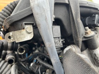 Датчик давления наддува, ориг. номер 2246977, BMW 5 E39 2000-2004