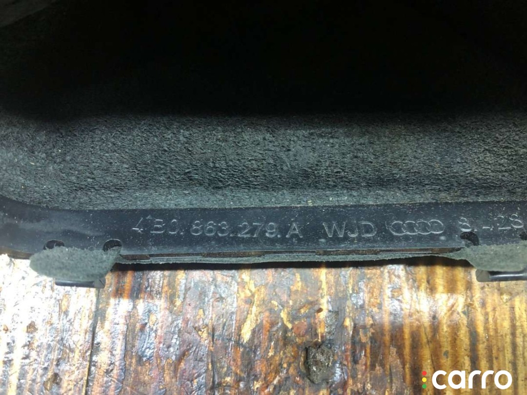 Чехол рычага КПП Audi A6 1997-2001, универсал, левый руль, 4B0863279A, фото 6