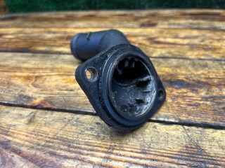 Корпус термостата, ориг. номер 06A121121C, 038121121D, Volkswagen Sharan 2000-2003