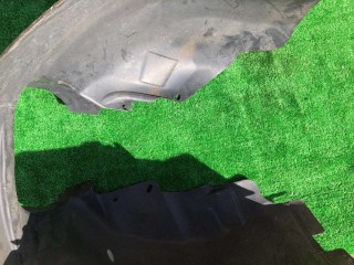 Защита арок передняя левая (подкрылок), ориг. номер 4M5116115, Ford Focus 2007-2011