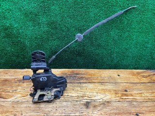Замок двери передней левой, ориг. номер 3B0837867, Volkswagen Golf 1997-2006