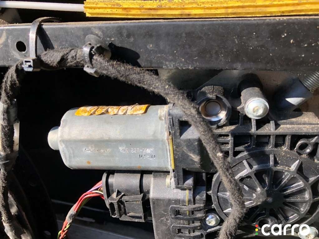 Проводка двери Audi A6 1997-2001, фото 2