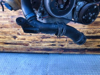 Патрубок интеркулера Volkswagen Golf 1991-2000, 1.9 л, 1J0145840B