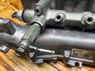 Коллектор впускной, ориг. номер 8973858235, 700997160, 1024220548, Opel Astra 1998-2009