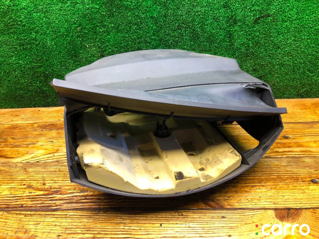 Кожух рулевой колонки Opel Zafira 2003-2006, левый руль, 13162562, фото 2