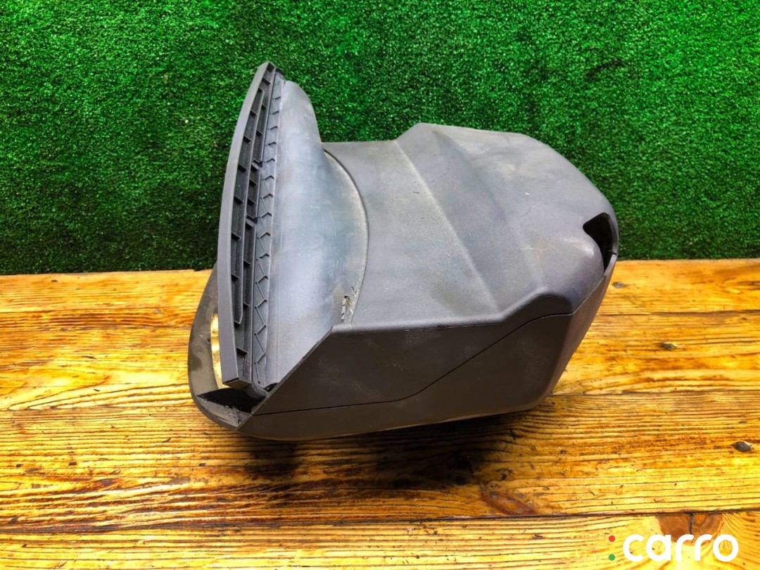 Кожух рулевой колонки Opel Zafira 2003-2006, левый руль, 13162562, фото 4
