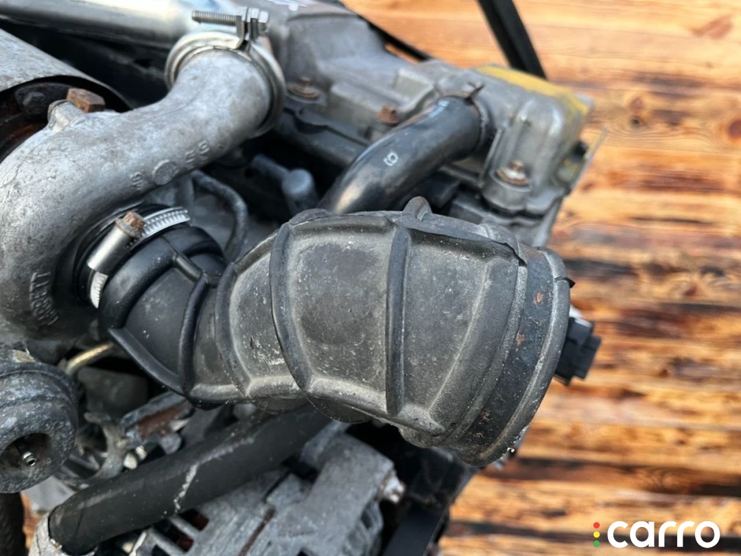 Патрубок турбины Opel Zafira 1999-2003, 2.0 л, дизель, 24441600, фото 1