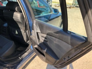 Обшивка двери задней правой (дверная карта), BMW 5 E60/E61 2002-2007