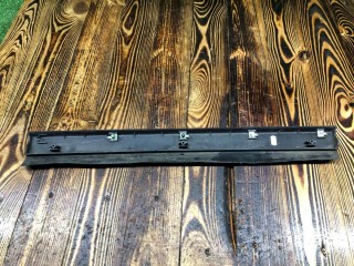 молдинг двери задней левой, ориг. номер 3B0854949B, Volkswagen Passat 2000-2005