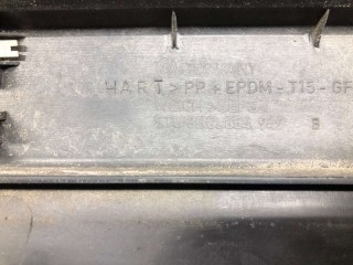 молдинг двери задней левой, ориг. номер 3B0854949B, Volkswagen Passat 2000-2005