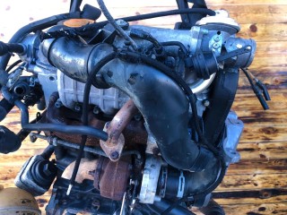 Патрубок интеркулера, ориг. номер 1J0129654S, Volkswagen Golf 1991-2000