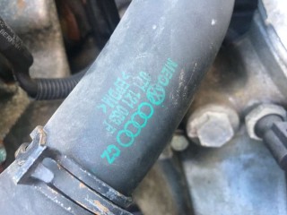 Патрубок радиатора, ориг. номер 071121063F, Volkswagen Passat 1996-2001