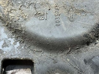 Зеркало наружное правое, ориг. номер 0035966, Opel Vectra 1995-2000