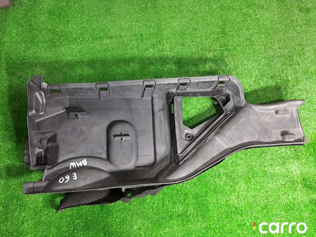 Корпус салонного фильтра BMW 5 E60/E61 2002-2007, 64316945204, фото 1
