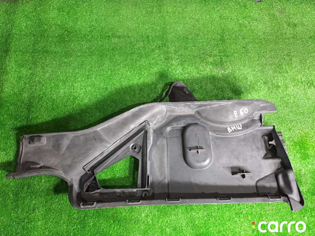 Корпус салонного фильтра BMW 5 E60/E61 2002-2007, 64316945204, фото 3