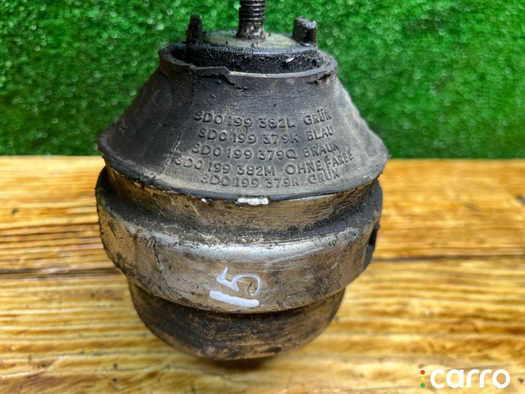 Подушка крепления двигателя Audi A4 1994-1999, 1.9 л, дизель, 8D0199382M, фото 4