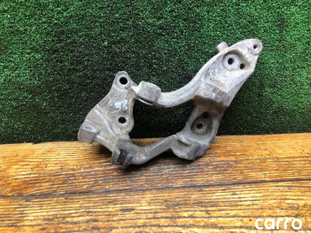 Кронштейн генератора Peugeot 407 2004-2008, 1.6 л, дизель, 9655652980, фото 1