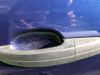 Ручка наружная задняя левая, Ford Focus 2004-2008