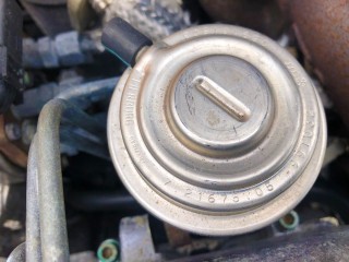 Клапан EGR, ориг. номер 7.21675.05, Audi A6 1997-2001