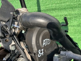 Патрубок интеркулера, ориг. номер 1J0145838E, Volkswagen Golf 1997-2006