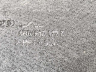 Защита арок задняя правая (подкрылок), ориг. номер 4B0810172K, Audi A6 2001-2005