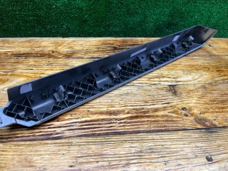 Накладка декоративная на торпедо, ориг. номер 331985437, 13116934, Opel Astra 1998-2009