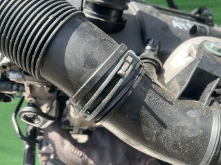 Патрубок турбины, ориг. номер 1J0129654S, Volkswagen Golf 1997-2006