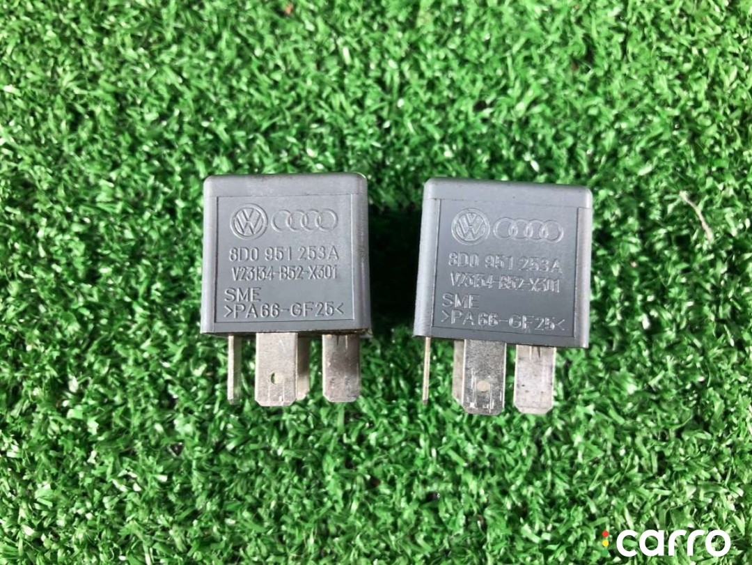 Реле (прочие) Audi A4 1994-1999, 8D0951253A, фото 1