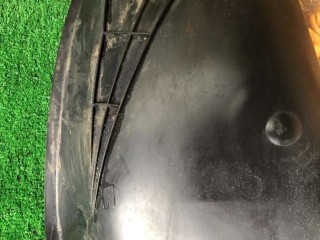 Защита арок задняя правая (подкрылок), ориг. номер 0801024, 09134851RH, Opel Vectra 1995-2000