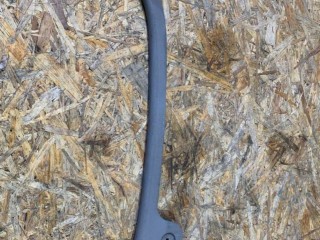 Накладка на порог, ориг. номер 3B0867768, Volkswagen Passat 1996-2001