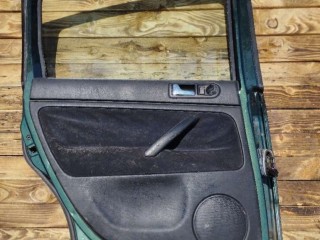 Стеклоподъемник электрический задний левый, Volkswagen Passat 1996-2001