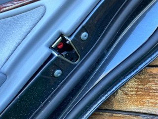Замок двери задней правой, BMW 5 E39 1995-2000