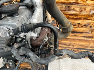 Трубка вакуумного насоса Volkswagen Golf 1997-2006, 1.9 л, дизель, 1J0612041G