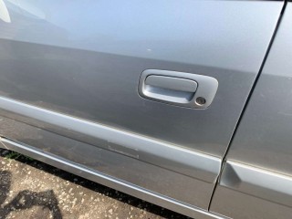 Ручка наружная передняя левая, Opel Zafira 2003-2006