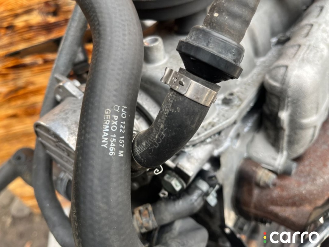Патрубок (трубопровод, шланг) Volkswagen Golf 1997-2006, 1J0121157M, фото 4