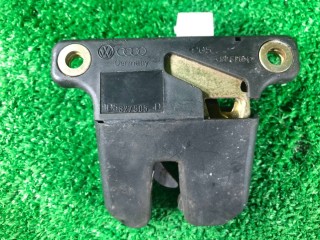 Замок багажника, ориг. номер 8D5827505D, Audi A6 1997-2001