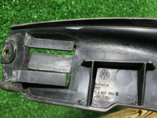 Кронштейн крепления бампера заднего, ориг. номер 7L6807394B, Volkswagen Touareg 2002-2007