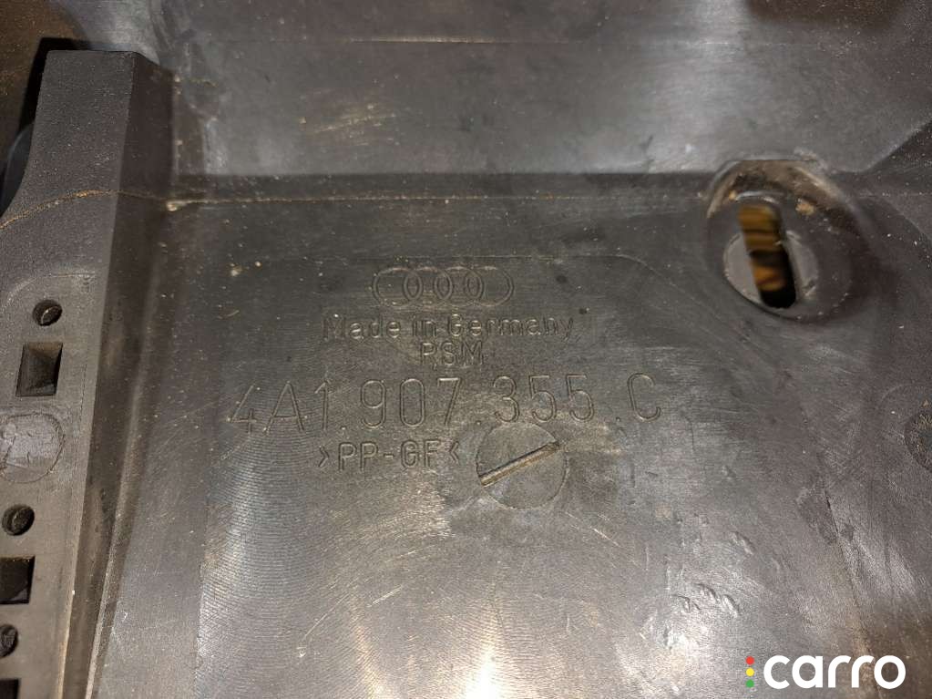 Короб предохранителей Audi A6 1994-1997, 4A1907355C, фото 2
