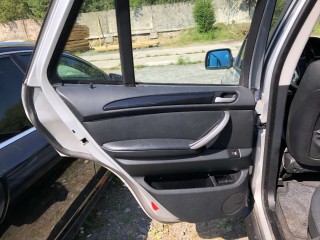 Ручка внутренняя задняя левая, BMW X5 E53 1999-2003