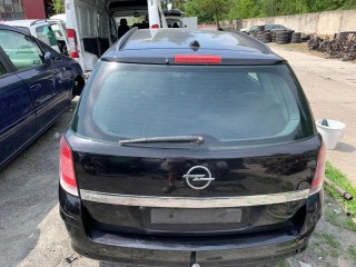 Щеткодержатель задний, Opel Astra 1998-2009