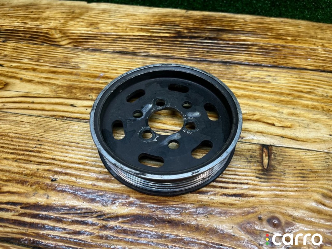 Шкив насоса гидроусилителя Volkswagen Golf 1991-2000, левый руль, 038145255B, фото 3