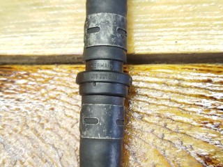 Клапан запорный, ориг. номер 165201542B, Volkswagen Golf 1991-2000