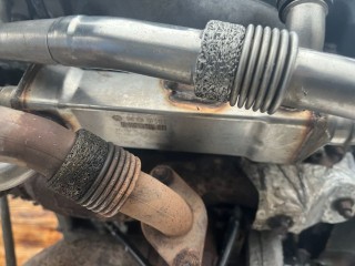 Радиатор EGR, ориг. номер 038131513C, Ford Galaxy 2000-2006